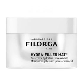 Filorga Hydra-Filler Mat Moisturizer Gel-Cream 50 ml Matlaştırıcı Etkili Cildin Genç Görünümünü Destekleyici Bakım Kremi