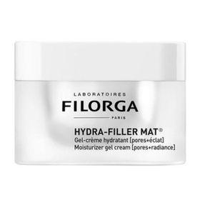 Filorga Hydra-Filler Mat Moisturizer Gel-Cream 50 ml Matlaştırıcı Etkili Cildin Genç Görünümünü Destekleyici Bakım Kremi