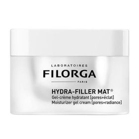 Filorga Hydra-Filler Mat Moisturizer Gel-Cream 50 ml Matlaştırıcı Etkili Cildin Genç Görünümünü Destekleyici Bakım Kremi
