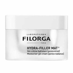 Filorga Hydra-Filler Mat Moisturizer Gel-Cream 50 ml Matlaştırıcı Etkili Cildin Genç Görünümünü Destekleyici Bakım Kremi