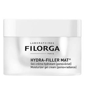 Filorga Hydra-Filler Mat Moisturizer Gel-Cream 50 ml Matlaştırıcı Etkili Cildin Genç Görünümünü Destekleyici Bakım Kremi