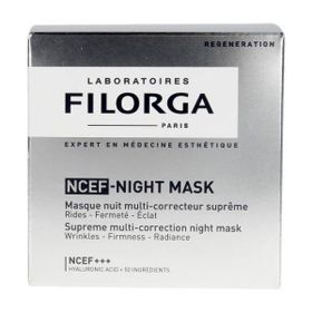 Filorga Ncef-night Mask Çoklu Düzeltme 50 ml Gece Maskesi