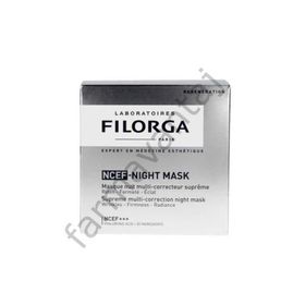 Filorga Ncef-night Mask Çoklu Düzeltme 50 ml Gece Maskesi