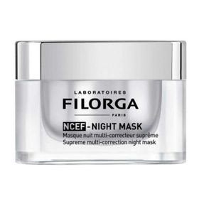 Filorga Ncef-night Mask Çoklu Düzeltme 50 ml Gece Maskesi