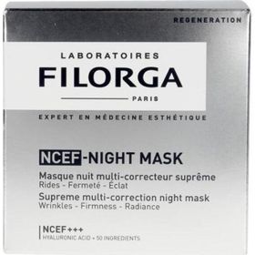 Filorga Ncef-night Mask Çoklu Düzeltme 50 ml Gece Maskesi