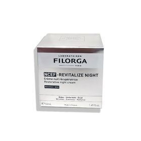 Filorga NCEF Revitalize Night Restorative Anti-Aging 50 ml Gece Kremi