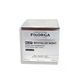 Filorga NCEF Revitalize Night Restorative Anti-Aging 50 ml Gece Kremi