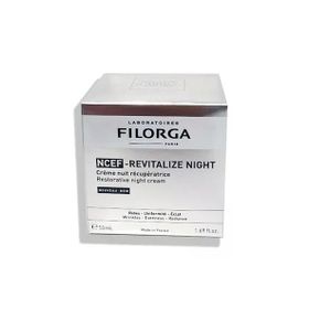 Filorga NCEF Revitalize Night Restorative Anti-Aging 50 ml Gece Kremi