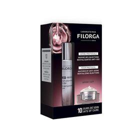 Filorga NCEF Yaşlanma Karşıtı 30 ml Canlandırıcı Serum ve NCEF 15 ml Sıkılaştırıcı Krem