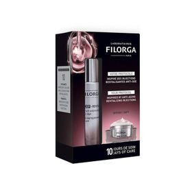 Filorga NCEF Yaşlanma Karşıtı 30 ml Canlandırıcı Serum ve NCEF 15 ml Sıkılaştırıcı Krem