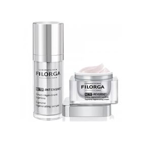 Filorga NCTF-intensive 30 ml+NCTF-Reverse 15 ml Kofre