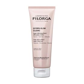 Filorga Oxygen Glow Skin Effect Cleanser 125 ml Yüz Temizleme Kremi