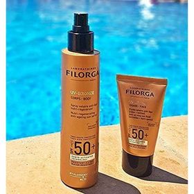 Filorga SPF 50 150 ml Uv-Bronze Corps-Body Yaşlanma Karşıtı Güneş Spreyi