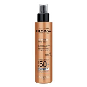 Filorga SPF 50 150 ml Uv-Bronze Corps-Body Yaşlanma Karşıtı Güneş Spreyi