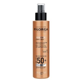 Filorga SPF 50 150 ml Uv-Bronze Corps-Body Yaşlanma Karşıtı Güneş Spreyi