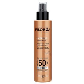 Filorga SPF 50 150 ml Uv-Bronze Corps-Body Yaşlanma Karşıtı Güneş Spreyi