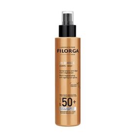 Filorga SPF 50 150 ml Uv-Bronze Corps-Body Yaşlanma Karşıtı Güneş Spreyi