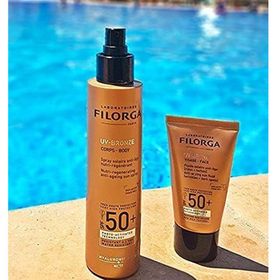 Filorga SPF50+ Body 150 ml Uv Bronze Güneş Koruyucu Vücut Spreyi