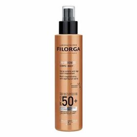 Filorga SPF50+ Body 150 ml Uv Bronze Güneş Koruyucu Vücut Spreyi