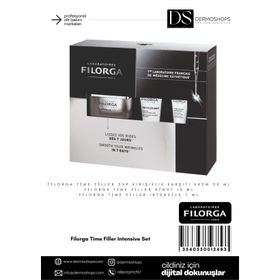 Filorga Time Filler Intensive Set