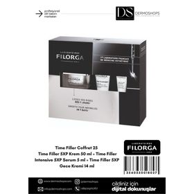 Filorga Time Filler Intensive Set