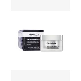Filorga Time Filler Night 5 XP Wrinkle Smoothing 50 ml Gece Kremi