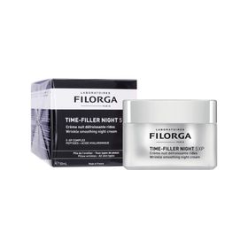 Filorga Time Filler Night 5 XP Wrinkle Smoothing 50 ml Gece Kremi