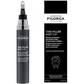 Filorga Time Filler Shot 5 XP 15 ml Kırışıklık Karşıtı Serum