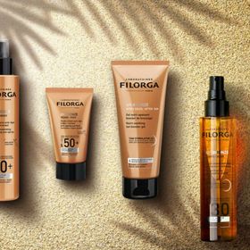 Filorga UV Bronze Visage Face 40 ml Yaşlanma Karşıtı Güneş Kremi