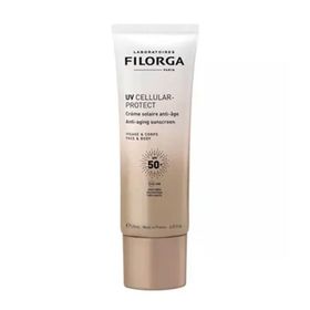 Filorga UV Cellular-Protect Anti-Aging SPF50+ Yüz Vücut 125 ml Güneş Kremi
