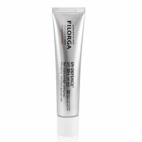 Filorga UV-Defence 50+ Faktör Tüm Cilt Tipleri Renksiz 40 ml Güneş Koruyucu Krem