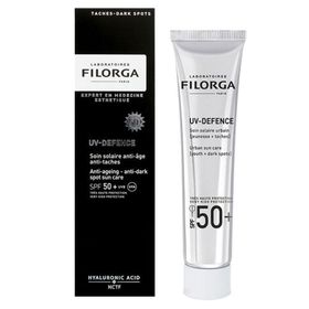 Filorga Uv-Defence Anti-Ageing Spot Sun Care SPF50+ 40 ml Yaşlanmaya ve Güneş Lekelerine Karşı Bakım Kremi