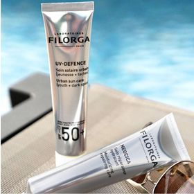 Filorga Uv-Defence Anti-Ageing Spot Sun Care SPF50+ 40 ml Yaşlanmaya ve Güneş Lekelerine Karşı Bakım Kremi