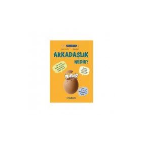 Filozof Çocuk Arkadaşlık Nedir? - Oscar Brenifier