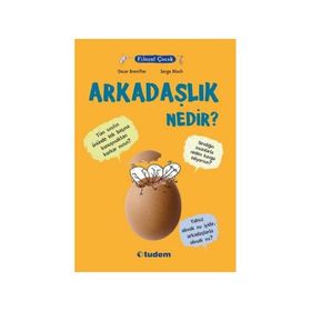 Filozof Çocuk Arkadaşlık Nedir? - Oscar Brenifier
