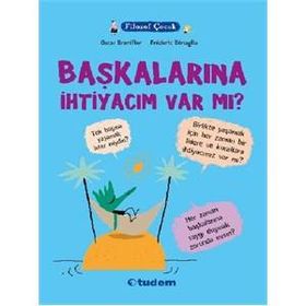 Filozof Çocuk Başkalarına İhtiyacım Var mı? - Oscar Brenifier