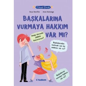 Filozof Çocuk-Başkalarına Vurmaya Hakkı Var Mı? - Oscar Brenifier
