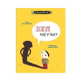 Filozof Çocuk Ben Neyim Oscar Brenıfıer Tudem Yayınları