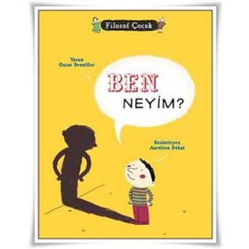 Filozof Çocuk Ben Neyim Oscar Brenıfıer Tudem Yayınları