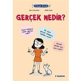 Filozof Çocuk - Gerçek Nedir? - Oscar Brenifier