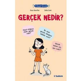 Filozof Çocuk - Gerçek Nedir? - Oscar Brenifier