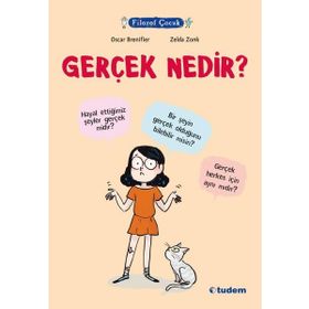 Filozof Çocuk - Gerçek Nedir? - Oscar Brenifier