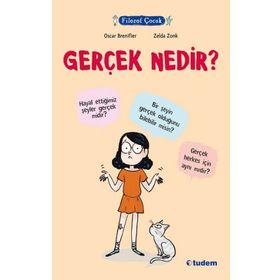 Filozof Çocuk - Gerçek Nedir? - Oscar Brenifier
