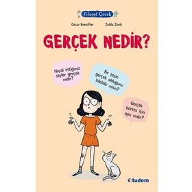 Filozof Çocuk - Gerçek Nedir? - Oscar Brenifier
