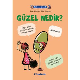 Filozof Çocuk Güzel Nedir? - Oscar Brenifier