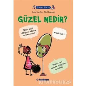 Filozof Çocuk Güzel Nedir? - Oscar Brenifier