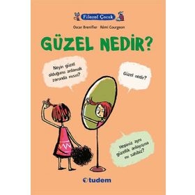 Filozof Çocuk Güzel Nedir? - Oscar Brenifier