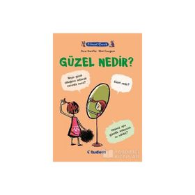 Filozof Çocuk Güzel Nedir? - Oscar Brenifier