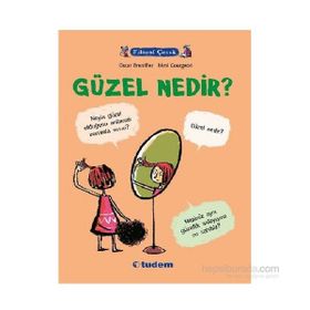 Filozof Çocuk Güzel Nedir? - Oscar Brenifier