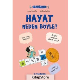 Filozof Çocuk Hayat Neden Böyle? - Oscar Brenifier